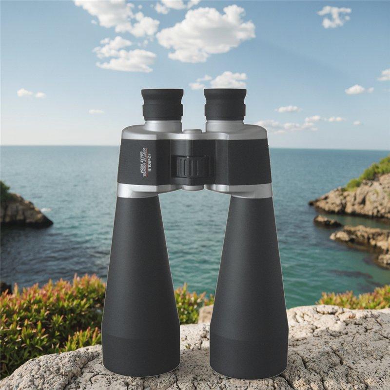 "Бинокль для наблюдения за птицами с высокой мощностью 12X80 и HD-линзой FMC (арт. 25-9072274)"