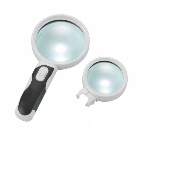 "Лупа с двойным объективом для детальной работы (арт. 25-9072282)"