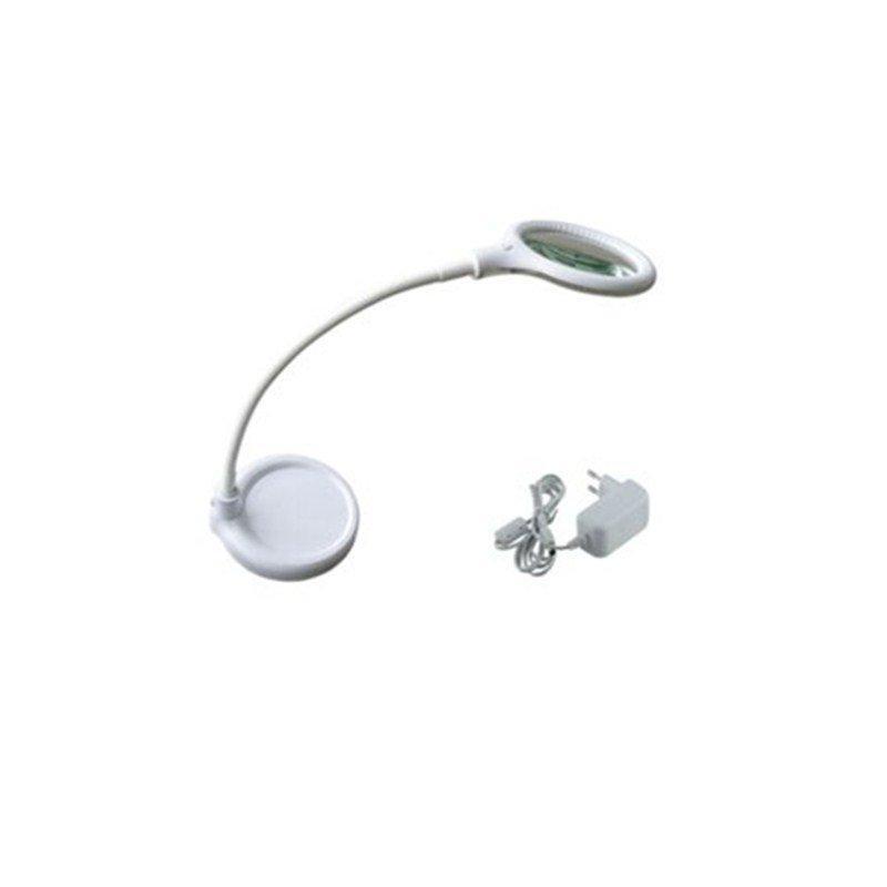 "Лампа увеличительная с 30 светодиодами SMD и гибкой подставкой (арт. 25-9072292)"