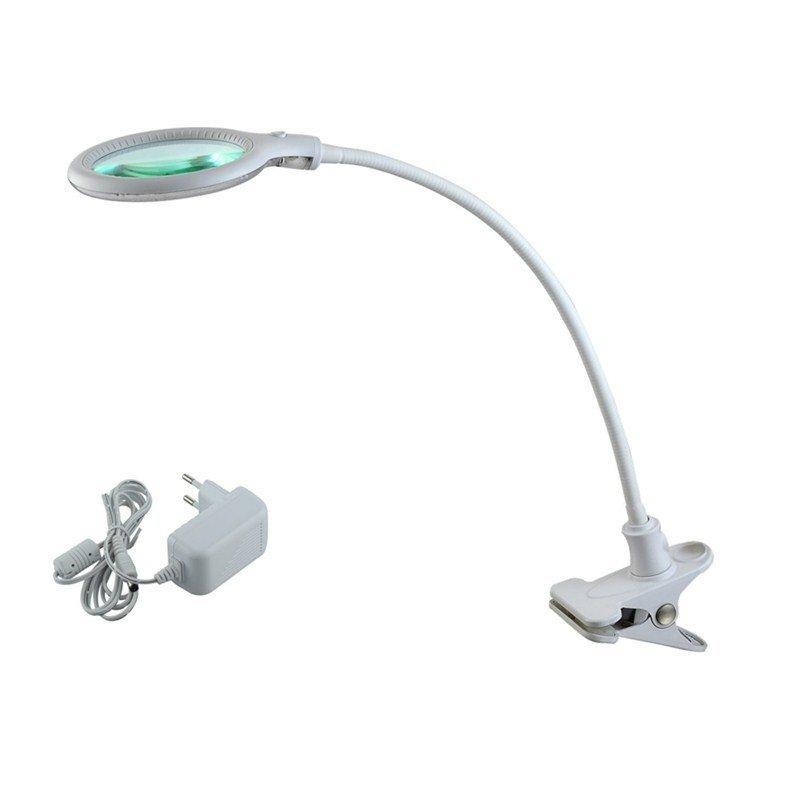 "Лампа увеличительная с 30 светодиодами SMD и линзой 3 диоптрии (арт. 25-9072303)"