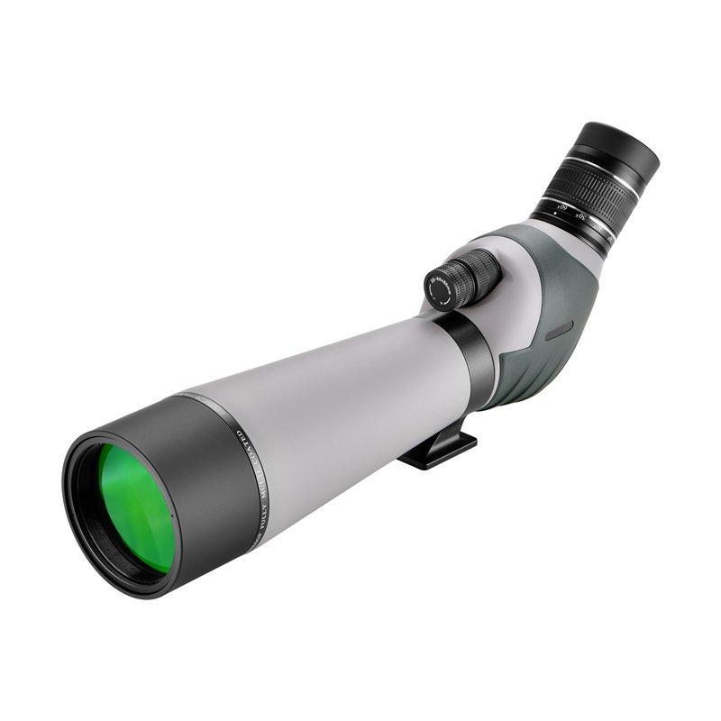 "Пейзажный телескоп с увеличением 20-60X80 для наблюдения за птицами и походов (арт. 25-9072345)"