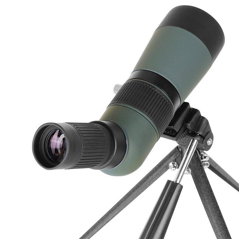 "Бинокль для наблюдения за птицами с увеличением 10-36X60 и HD-линзой (арт. 25-9072353)"