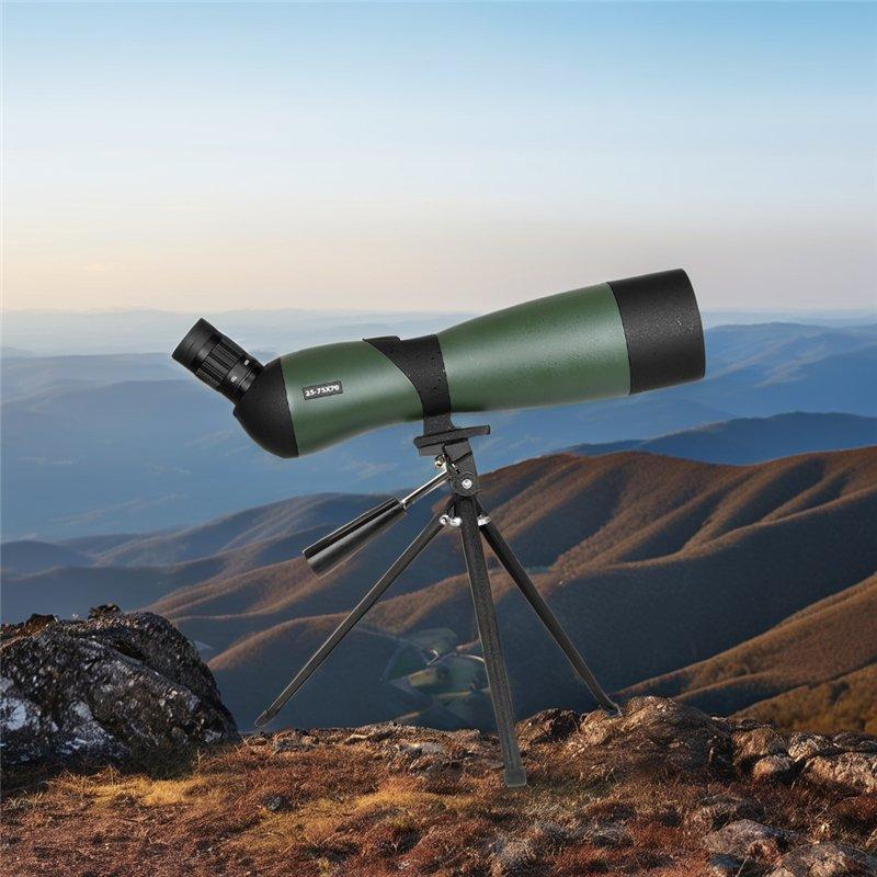 "Бинокль для наблюдения за птицами с водонепроницаемым корпусом и призмой BAK4 (арт. 25-9072380)"