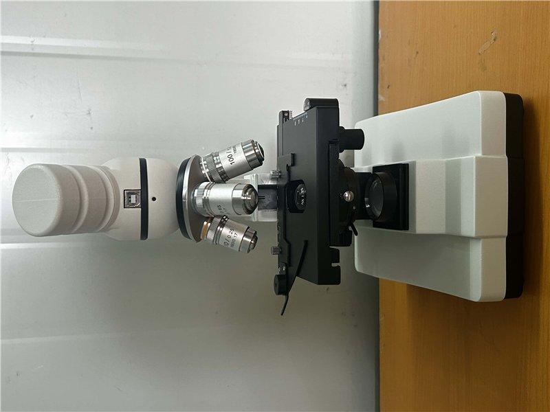 Биологический микроскоп с CMOS 2MP для образования (арт. 25-9071922)