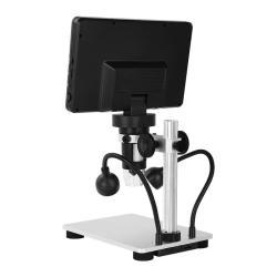 Микроскоп для ремонта ПП (1200X) с встроенным аккумулятором (арт. 25-9071923)