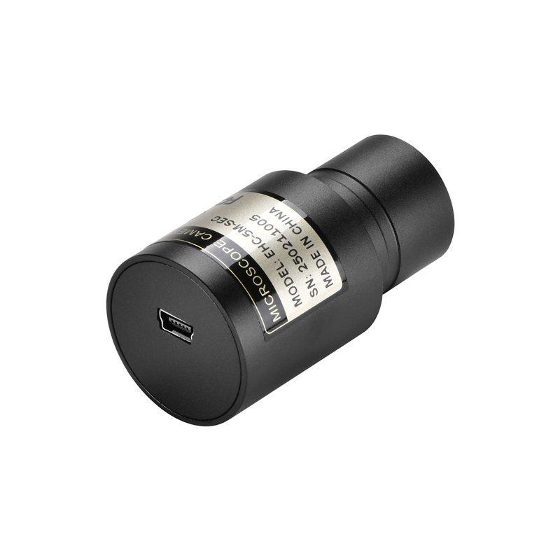 Камера микроскопическая USB2.0 5MP 1/3 с интерфейсом 23.2 мм (арт. 25-9071924)
