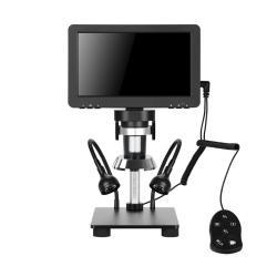 Микроскоп цифровой 1200X 7 дюймов для ремонта ППК с шкалой (арт. 25-9071929)