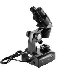 Микроскоп для драгоценных камней и ювелирных изделий 40X Stereo Gem (арт. 25-9071939)