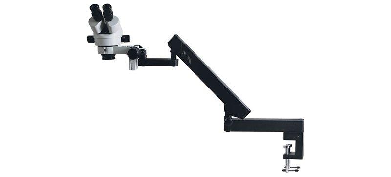 Микроскоп стерео с зумом и камерой для ремонта ПП (арт. 25-9071940)