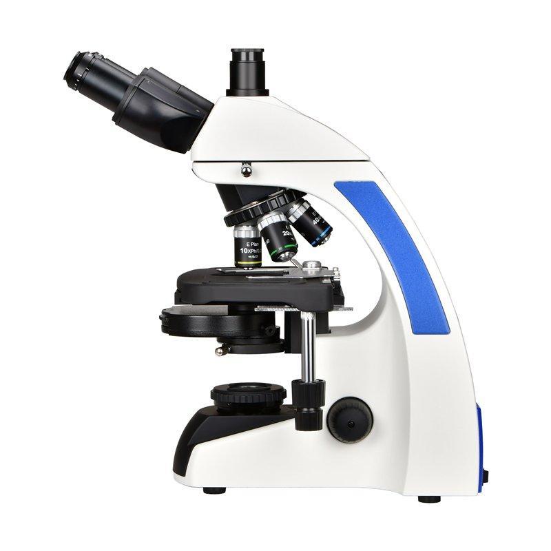 Микроскоп фазового контраста с триксолярной системой и светодиодной подсветкой (арт. 25-9071941)