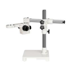 Бинокулярный стереомикроскоп с зумом 6.7X-45X, окуляры WF10X/20X (арт. 25-9071953)