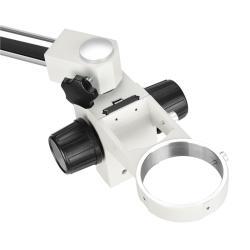 Бинокулярный стереомикроскоп с зумом 6.7X-45X, окуляры WF10X/20X (арт. 25-9071953)