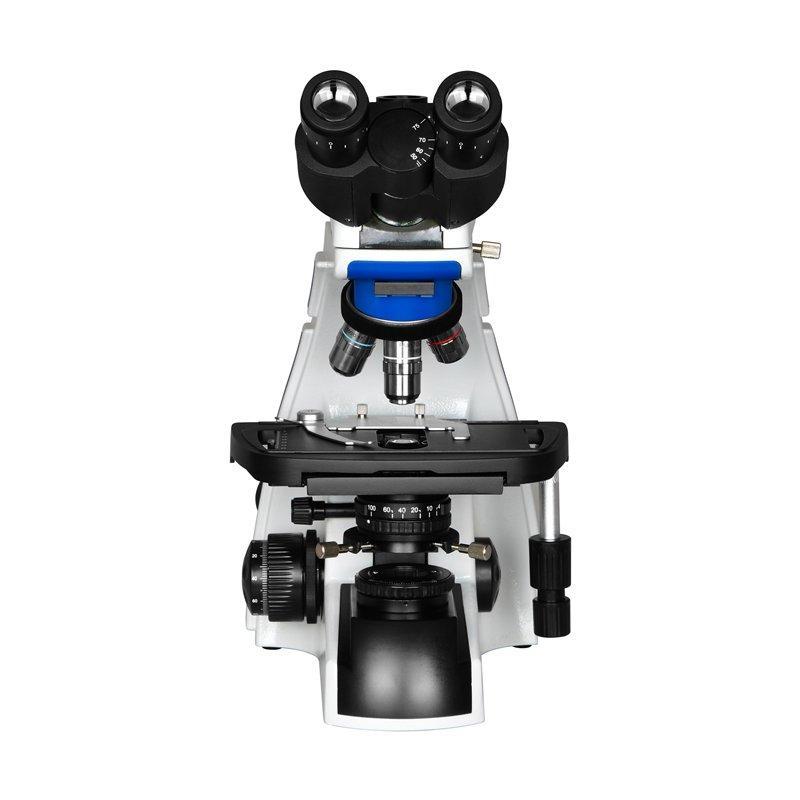 Микроскоп для медицинской лаборатории с тринокулярным зрением PL10X/22mm (арт. 25-9071961)