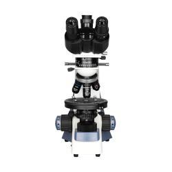 Микроскоп поляризационный профессиональный 40X-1000X для науки о жизни и геологии (арт. 25-9071962)