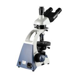 Микроскоп поляризационный профессиональный 40X-1000X для науки о жизни и геологии (арт. 25-9071962)