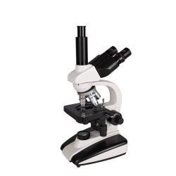 Биологический микроскоп с триноскопом, увеличение 40X-1000X (арт. 25-9071964)