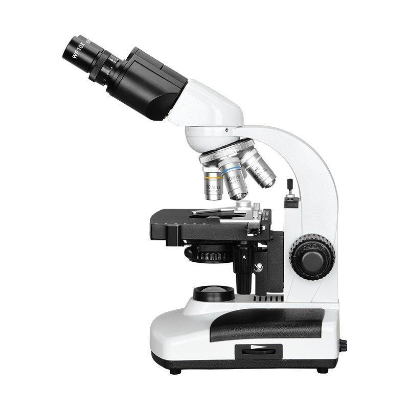 Микроскоп бинокулярный для биологических исследований с компаунд-призмой (арт. 25-9071966)