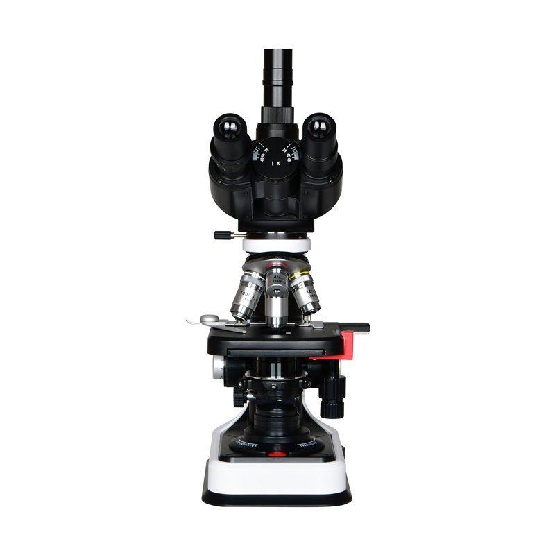 Микроскоп биологический с триноскопическим объективом для образования и исследований (арт. 25-9071972)
