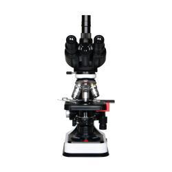 Микроскоп биологический с триноскопическим объективом для образования и исследований (арт. 25-9071972)