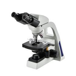 Биологический микроскоп с двумя окулярами, увеличение 40X-2000X (арт. 25-9071976)