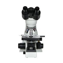 Биологический микроскоп с двумя окулярами, увеличение 40X-2000X (арт. 25-9071976)