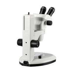 Микроскоп стерео с LED подсветкой, увеличение 6.5X-55X (арт. 25-9071977)