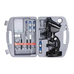 Микроскоп для детей с набором для научных исследований 300X-1200X STEM (арт. 25-9071980)