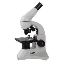 Детский микроскоп с подсветкой LED, увеличение 40X-400X, образовательный инструмент (арт. 25-9071981)