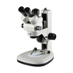 Стереомикроскоп с триокулярной головкой и светодиодной подсветкой (арт. 25-9071984)