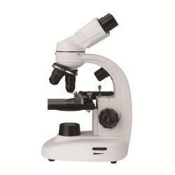 Бинокулярный биологический микроскоп для студентов с LED подсветкой 40X-400X (арт. 25-9071992)