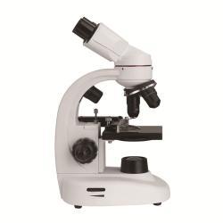 Бинокулярный биологический микроскоп для студентов с LED подсветкой 40X-400X (арт. 25-9071992)