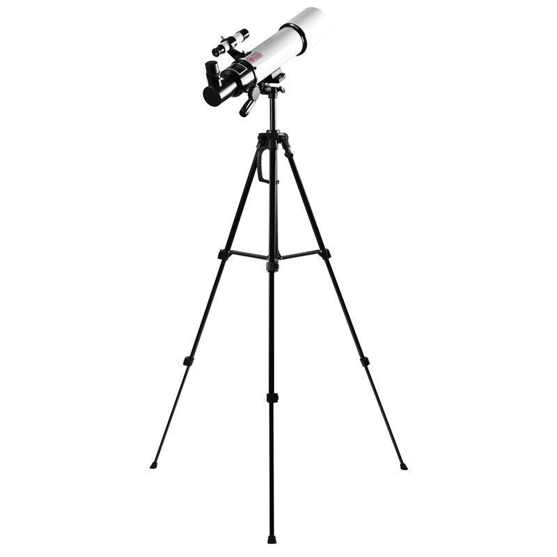 Телескоп для детей с астрономическими игрушками, алюминиевый сплав, 20x/50x/60x/150x (арт. 25-9072001)