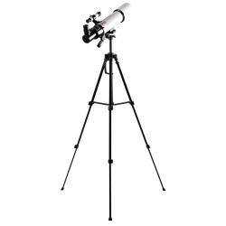 Телескоп для детей с астрономическими игрушками, алюминиевый сплав, 20x/50x/60x/150x (арт. 25-9072001)