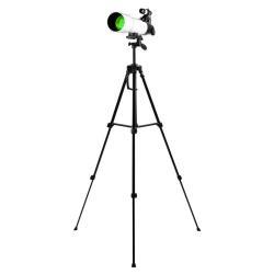 Телескоп для детей с астрономическими игрушками, алюминиевый сплав, 20x/50x/60x/150x (арт. 25-9072001)