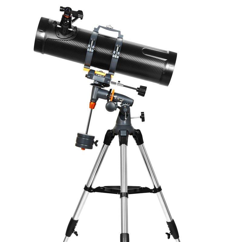 Телескоп для начинающих с пароболической линзой 130мм 5дюймов (арт. 25-9072004)