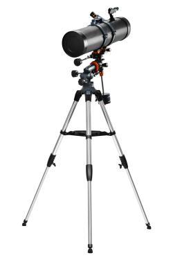 Телескоп для начинающих с пароболической линзой 130мм 5дюймов (арт. 25-9072004)