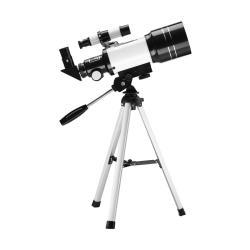 Телескоп для наблюдения за звездами 70мм настольный F30070M для детей (арт. 25-9072009)