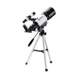 Телескоп для наблюдения за звездами 70мм настольный F30070M для детей (арт. 25-9072009)