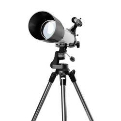 Телескоп астрономический рефракторный Focus 90mm с диаметром объектива 650mm (арт. 25-9072011)