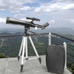 Детский телескоп с рюкзаком для маленьких астрономов (арт. 25-9072012)