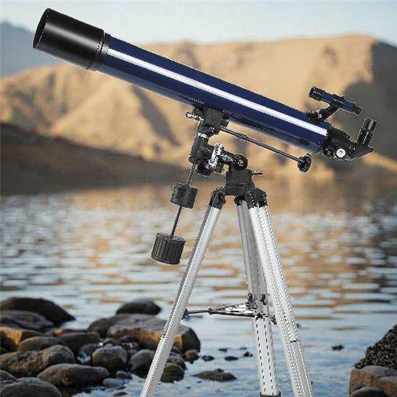 Телескоп астрономический Premium 80 мм с монтажом EQ II (арт. 25-9072017)