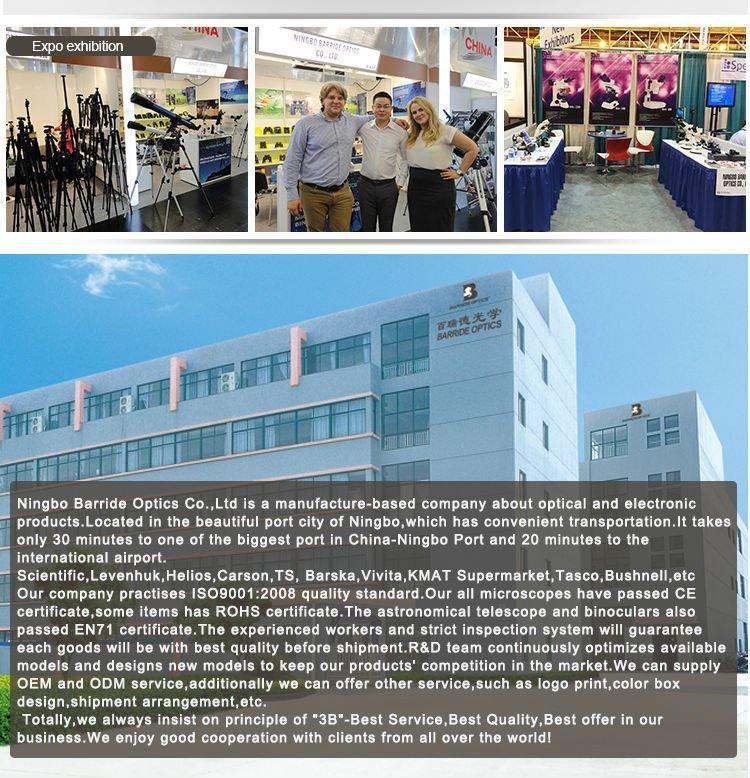 Телескоп для детей с биноклем и аксессуарами (арт. 25-9072035)