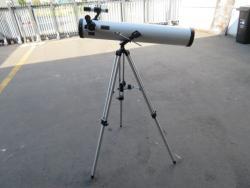 Телескоп астрономический с отражателем 114мм (арт. 25-9072037)