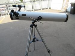 Телескоп астрономический с отражателем 114мм (арт. 25-9072037)