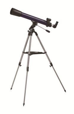 Телескоп астрономический с треногой, 70мм объектив, модель Кеплера (арт. 25-9072040)