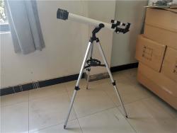 Телескоп астрономический с треногой, 70мм объектив, модель Кеплера (арт. 25-9072040)