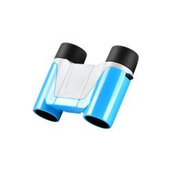 Бинокль мини карманный 7X18 с фиксированным фокусом, синий (арт. 25-9072098)