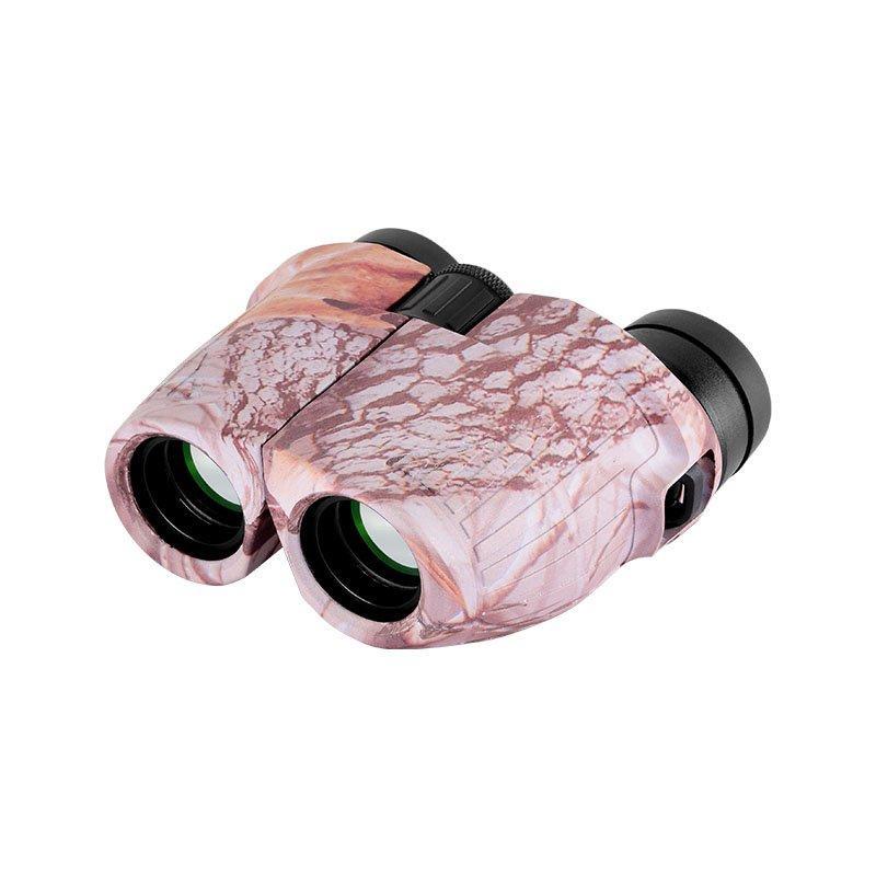 Бинокль с высокой мощностью 12X25 Porro Prism FMC для туризма и кемпинга (арт. 25-9072118)