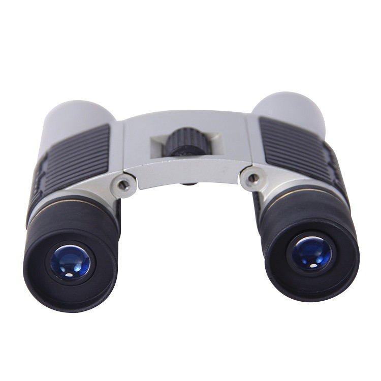 Бинокль с высокой мощностью 10x25 для дальнего обзора с широким полем зрения (арт. 25-9072136)