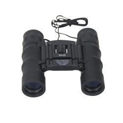 Бинокль для походов с увеличением 10x25, широким углом обзора и центральной фокусировкой (арт. 25-9072138)